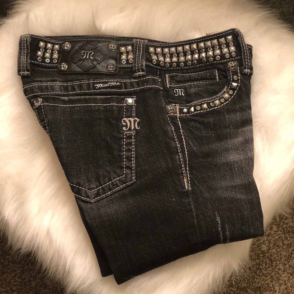 Miss Me skinny Jeans